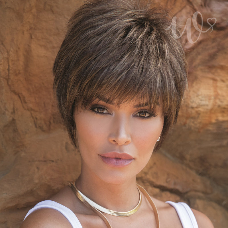 Billie Wig - Trendco Noriko Collection