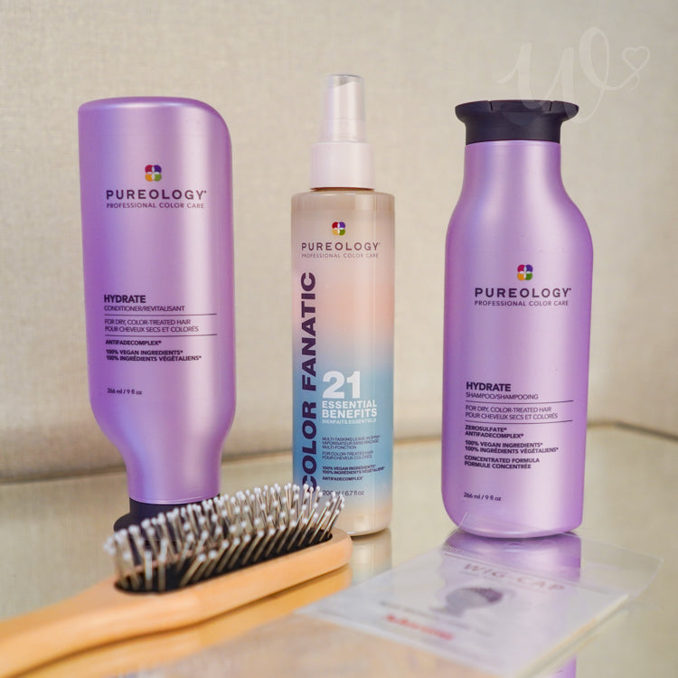 Trendco Complete Care Kit (Human Hair)