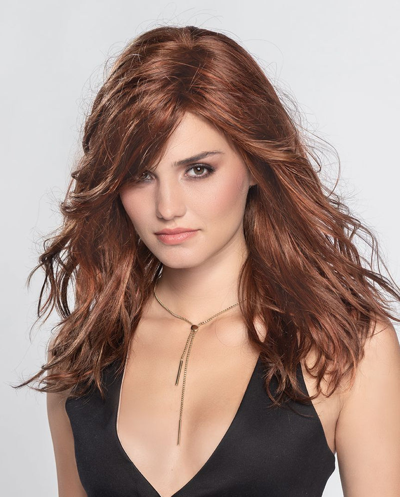 Arrow Mono Wig - Ellen Wille Perucci Collection